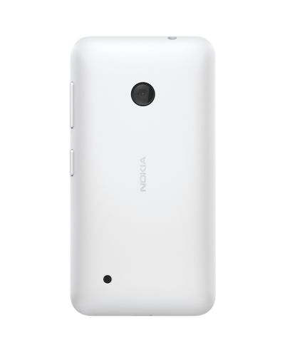 Nokia Lumia 530 - бял - 3