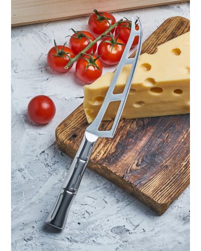 Нож за сирене Samura - Bamboo, 13.5 cm - 2