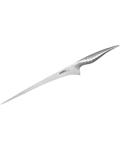 Нож за филетиране Samura - Reptile, 25.2 cm, тип риба меч - 1