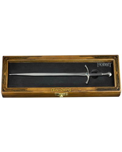 Нож за писма The Noble Collection Movies: The Hobbit - Glamdring, 30 cm - 1