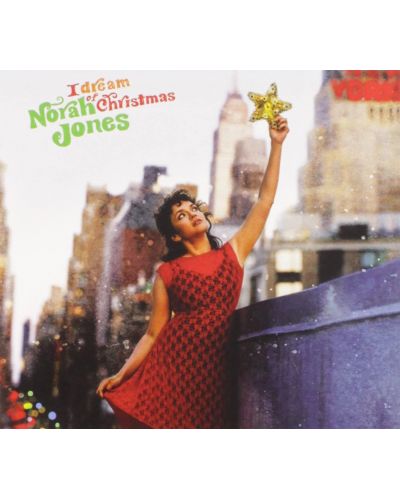Norah Jones - I Dream Of Christmas (Vinyl) - 1