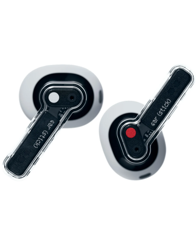 Безжични слушалки Nothing - Ear stick, TWS, бели - 7