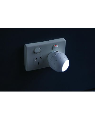 Нощна лампа със сензор Dreambaby - бяла - 3