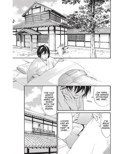 Noragami Stray God, Vol. 8: Forget Me Not - 2