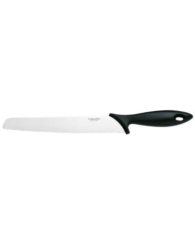 Нож за хляб Fiskars - Essential, 23 cm - 1