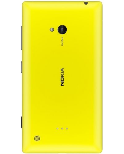 Nokia Lumia 720 - жълт - 5