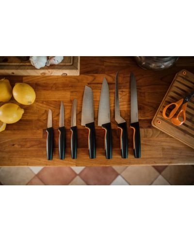 Нож на готвача Fiskars - Functional Form, 12 cm - 4