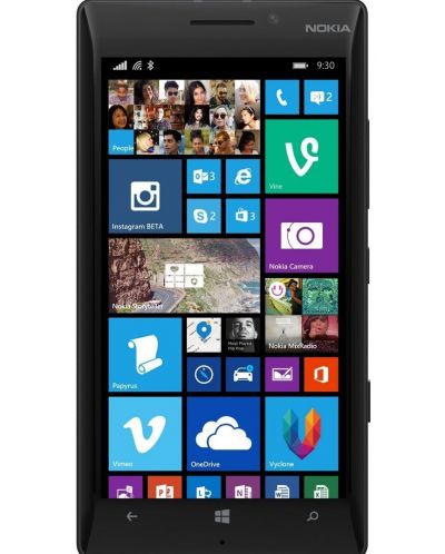 Nokia Lumia 930 - черен - 1