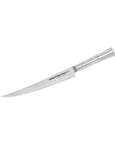 Нож за филетиране Samura - Bamboo, 22.4 cm - 1