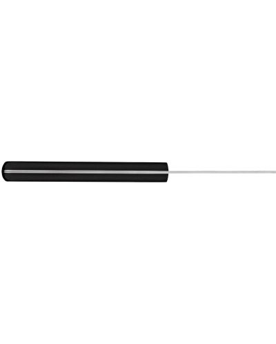 Нож за рязане на слайсове Samura - Shadow, 19.6 cm, черно незалепващо покритие - 5