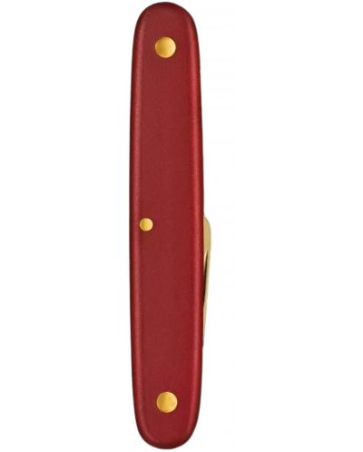 Нож за присаждане и подрязване Victorinox - Budding and Pruning Knife 3, червен - 4