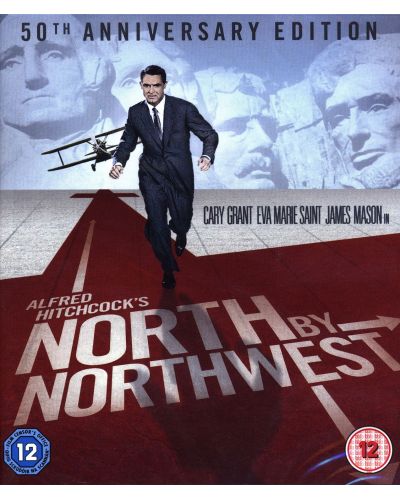 North by Northwest (Blu-Ray) - 1