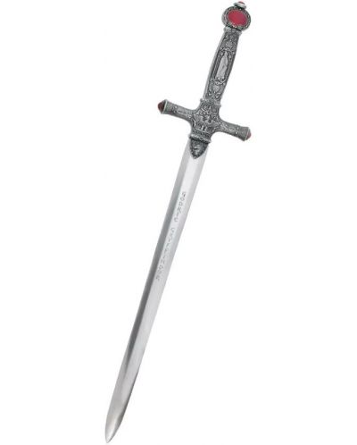 Нож за писма The Noble Collection Movies: Harry Potter - Sword of Gryffindor, 21 cm - 3