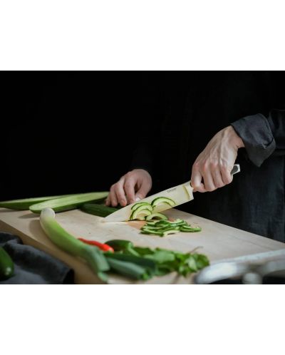 Нож на готвача Fiskars - Royal, 15 cm - 2