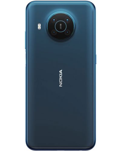 Смартфон Nokia - X20, 6.67'', 6GB/128GB, син - 4