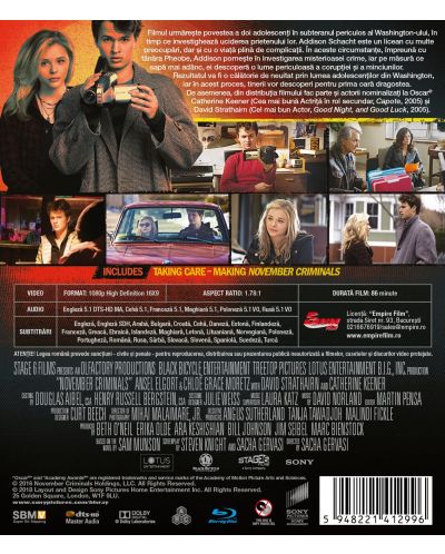 Ноемврийски престъпници (Blu-Ray) - 2