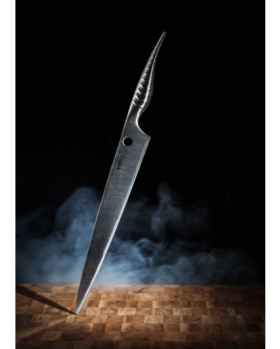 Нож за рязане на слайсове Samura - Reptile, 27.4 cm - 4