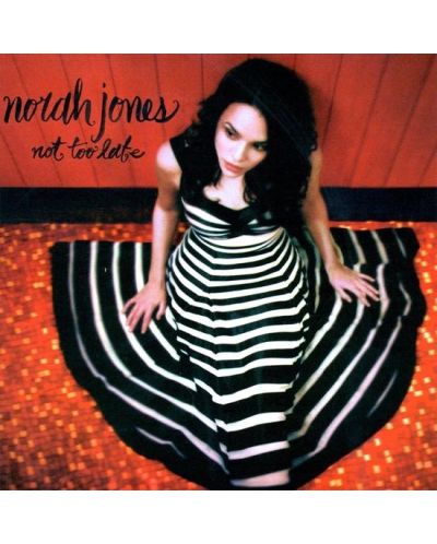 Norah Jones - Not Too Late (CD)