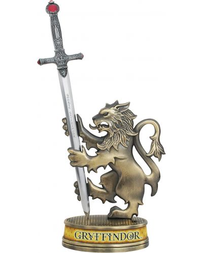 Нож за писма The Noble Collection Movies: Harry Potter - Sword of Gryffindor, 21 cm - 1