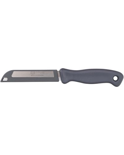 Нож за плодове ADS - Solingen, 9 cm, сив - 2