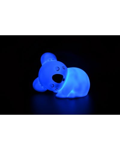 Нощна лампа Dhink - Koala, бяла - 6