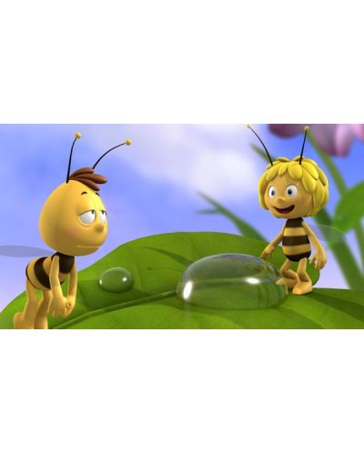 Новите приключения на пчеличката Мая - диск 2 (DVD) - 8