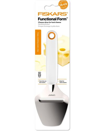 Резачка за твърдо сирене Fiskars - Functional Form - 5