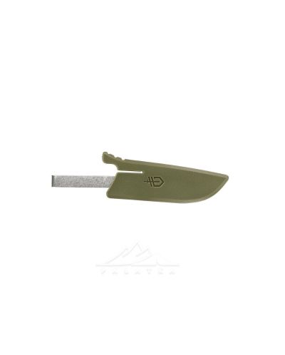 Нож Gerber - Spine fixed blade, с кания, зелен - 8