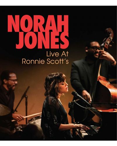 Norah Jones- Live At Ronnie Scott's (Blu-ray) - 1