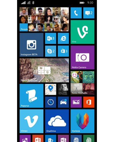 Nokia Lumia 930 - черен - 6