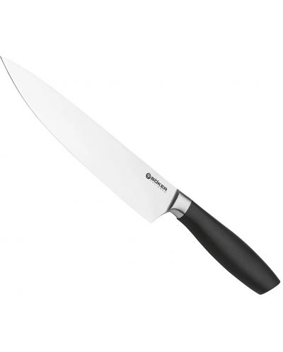 Нож на главния готвач Boker - Professional Chef's Knife, 20.7 cm, черен - 2