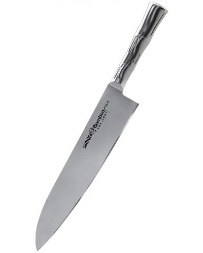 Нож на главния готвач Samura - Bamboo, 24 cm - 1