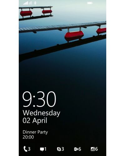 Nokia Lumia 930 - черен - 4