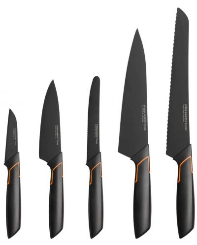 Нож за беленe Fiskars - Edge, 8 cm - 4