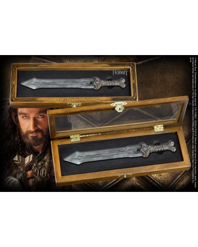 Нож за писма The Noble Collection Movies: The Hobbit - Sword of Thorin Oakenshield, 30 cm - 2