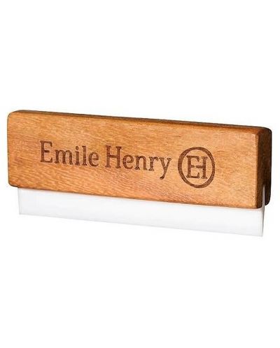 Нож за тесто Emile Henry - 7 x 2 cm, бук - 1