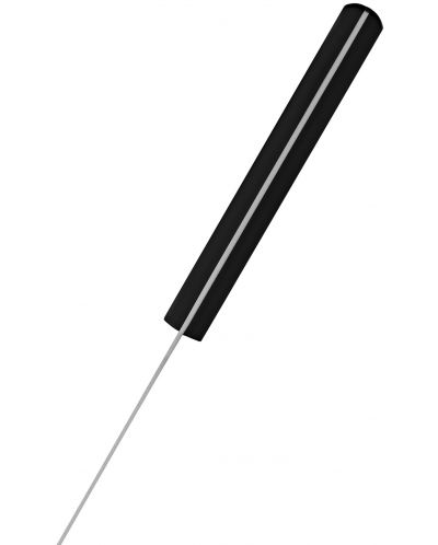 Нож за зеленчуци Samura - Shadow Nakiri, 17 cm, незалепващо покритие - 5