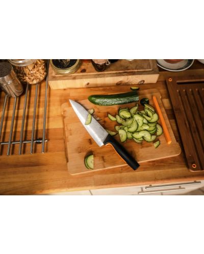 Нож на готвача Fiskars - Functional Form, 20 cm - 5