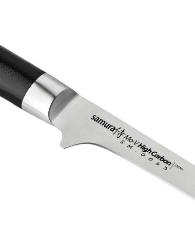Нож за обезкостяване Samura - MO-V Boning, 16.5 cm - 3