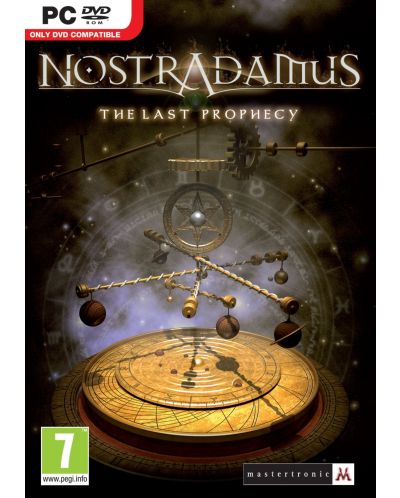 Nostradamus: The Last Prophecy (PC) - 1