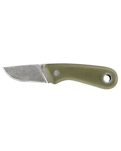 Нож Gerber Vertebrae - С фиксирано острие, зелен - 1