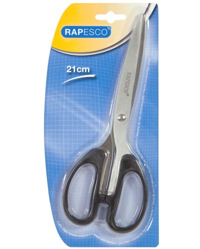 Ножица Rapesco - 21 cm, закалена стомана - 1