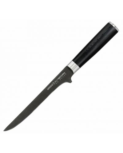 Нож за обезкостяване Samura - MO-V Stonewash Boning, 15 cm - 2