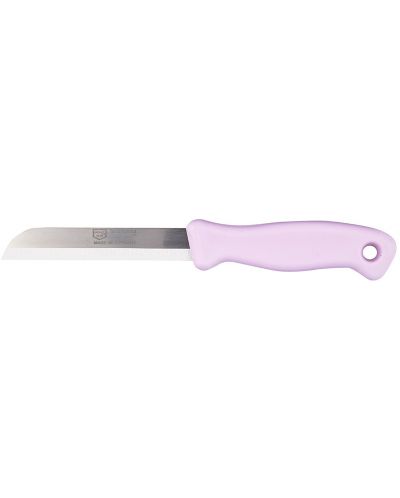 Нож за плодове ADS - Solingen, 9 cm, розов - 1