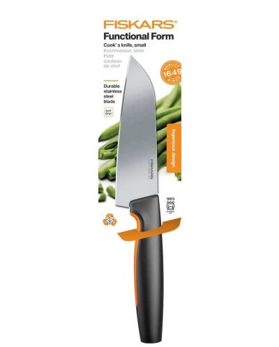 Нож на готвача Fiskars - Functional Form, 12 cm - 5