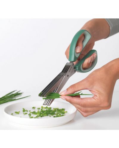 Ножица за подправки Brabantia - Tasty+ Fir Green - 3