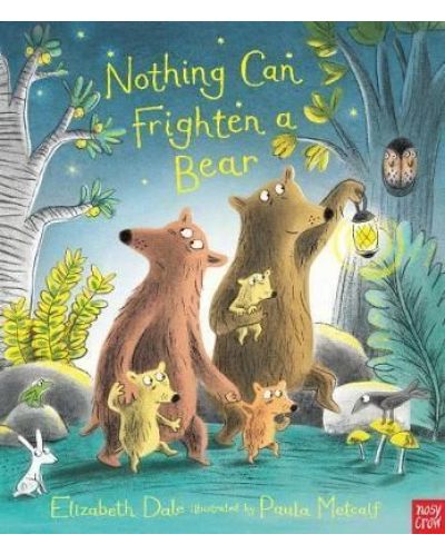 Nothing Can Frighten A Bear - 1