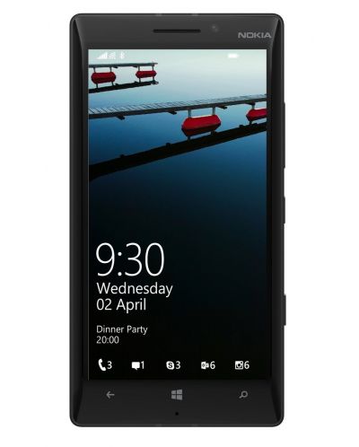Nokia Lumia 930 - черен - 9