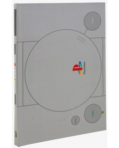 Тефтер Paladone Games: PlayStation - PS 1 - 1