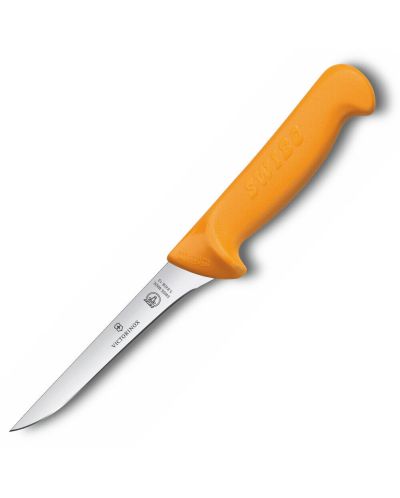 Нож за обезкостяване Victorinox - Swibo, прав, тесен, твърдо острие, 16 cm - 2